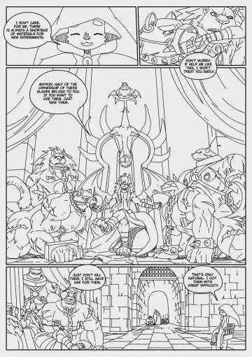 [Roaringmoon] Hero's Trap Fhentai - Page 17