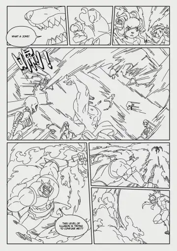 [Roaringmoon] Hero's Trap Fhentai.net - Page 10