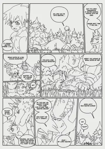 [Roaringmoon] Hero's Trap Fhentai.net - Page 36