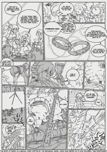 [Roaringmoon] Hero's Trap Fhentai.net - Page 48