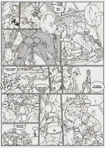 [Roaringmoon] Hero's Trap Fhentai.net - Page 50