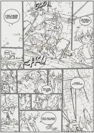 [Roaringmoon] Hero's Trap Fhentai.net - Page 54