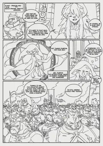 [Roaringmoon] Hero's Trap Fhentai - Page 20