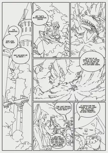 [Roaringmoon] Hero's Trap Fhentai - Page 30