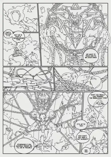 [Roaringmoon] Hero's Trap Fhentai - Page 31