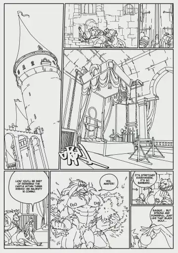 [Roaringmoon] Hero's Trap Fhentai - Page 45