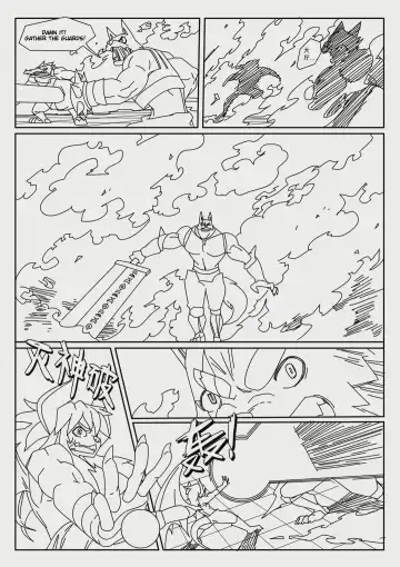 [Roaringmoon] Hero's Trap Fhentai - Page 5