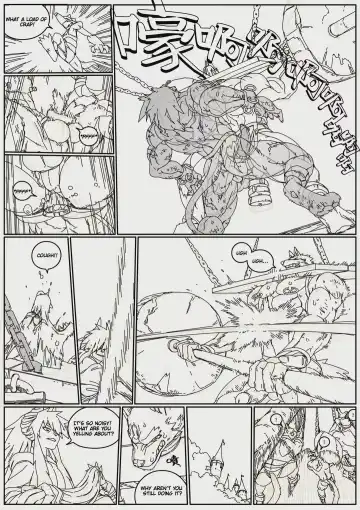 [Roaringmoon] Hero's Trap Fhentai - Page 51