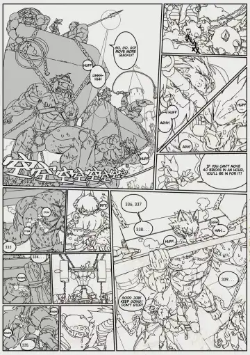 [Roaringmoon] Hero's Trap Fhentai - Page 52