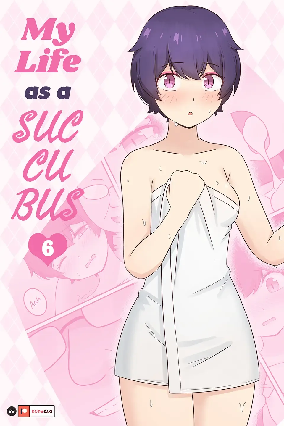 [Rudy Saki] My Life as a Succubus Ch.6 Fhentai.net - Page 1