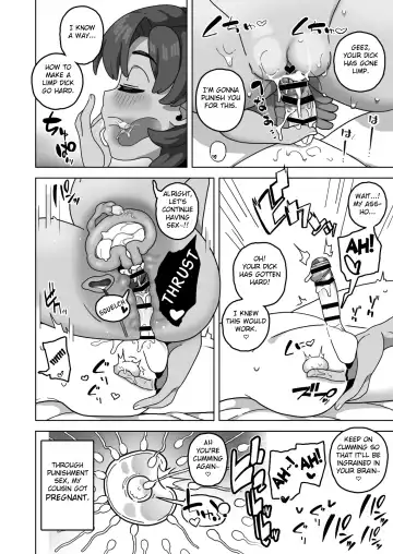 [Sasanoha Toro] Okaa-san Sedai no Toshiue Mama-san to Nama H Shite Haramasechau Hon Fhentai - Page 22