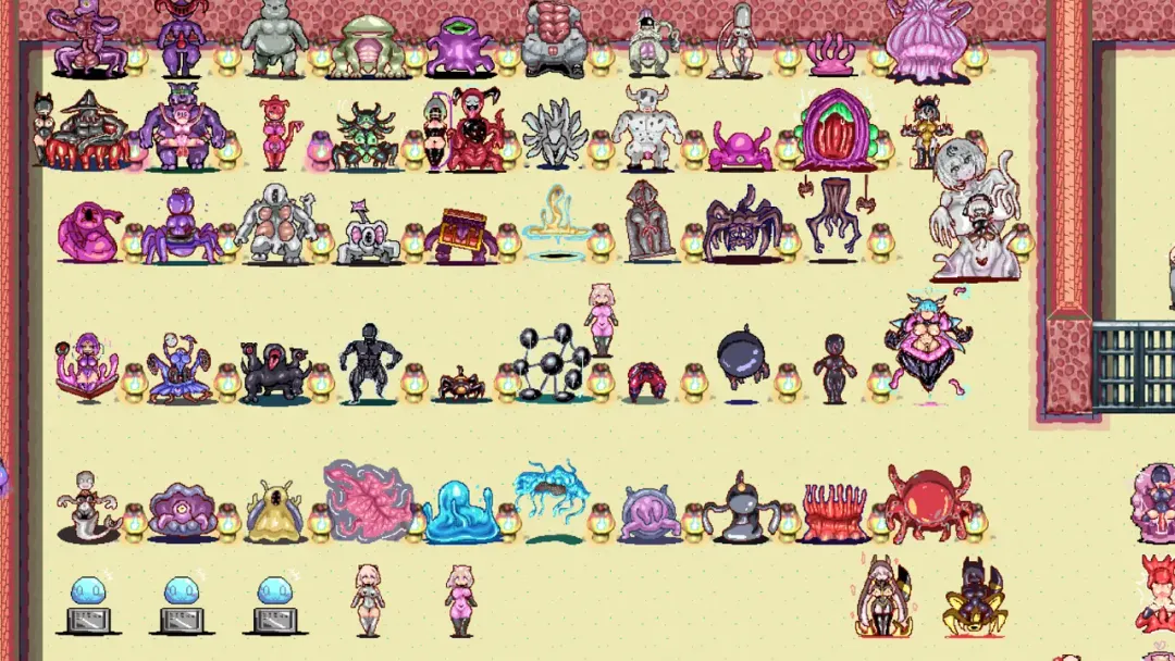 [Jokerkin] 無底觸穴 -漫畫公開啦 Fhentai - Page 24