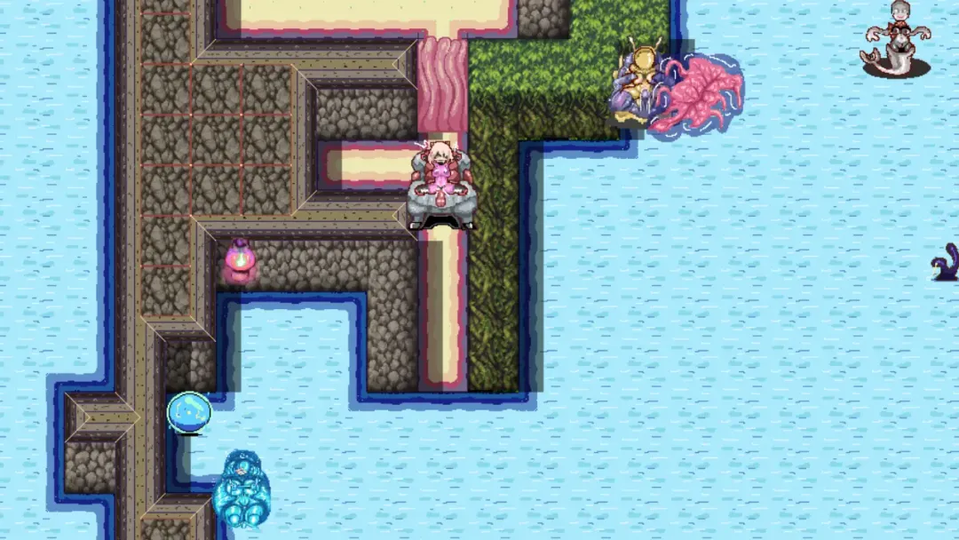 [Jokerkin] 無底觸穴 -漫畫公開啦 Fhentai - Page 25