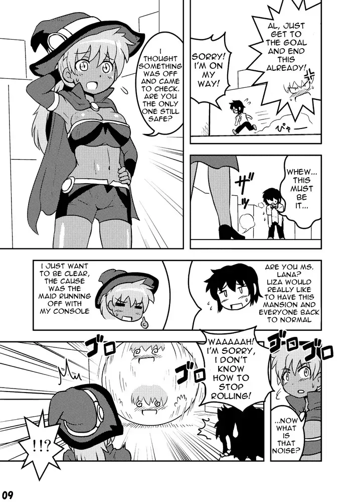 [Kurono Shirase] Empty Test Site 01 Fhentai - Page 10