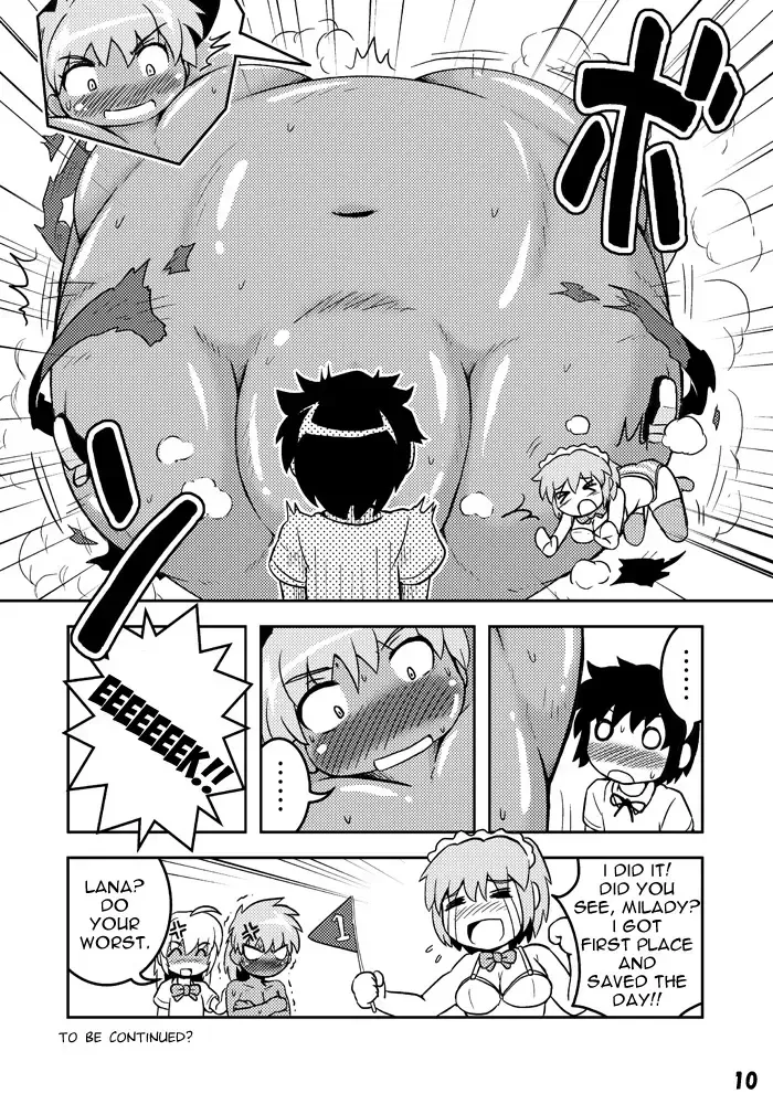 [Kurono Shirase] Empty Test Site 01 Fhentai - Page 11