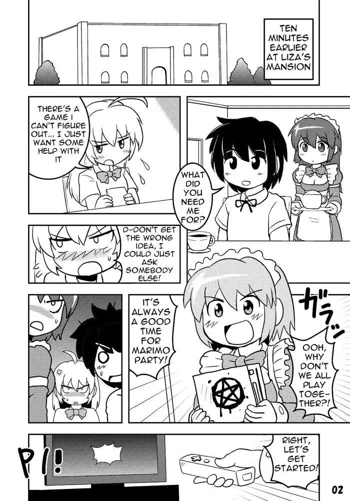 [Kurono Shirase] Empty Test Site 01 Fhentai - Page 3