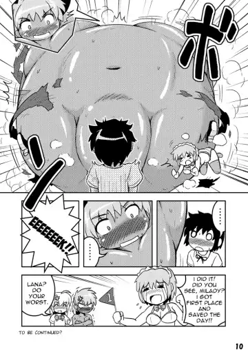 [Kurono Shirase] Empty Test Site 01 Fhentai - Page 11