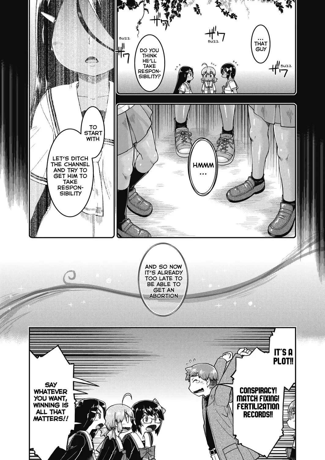 [Akishima Shun] JC Nama Haishin ~Dekichau Made Ecchi Shita Musume ga 1-ttoushou~ Ch. 6 | JC Livestream - Part 6 Fhentai - Page 21
