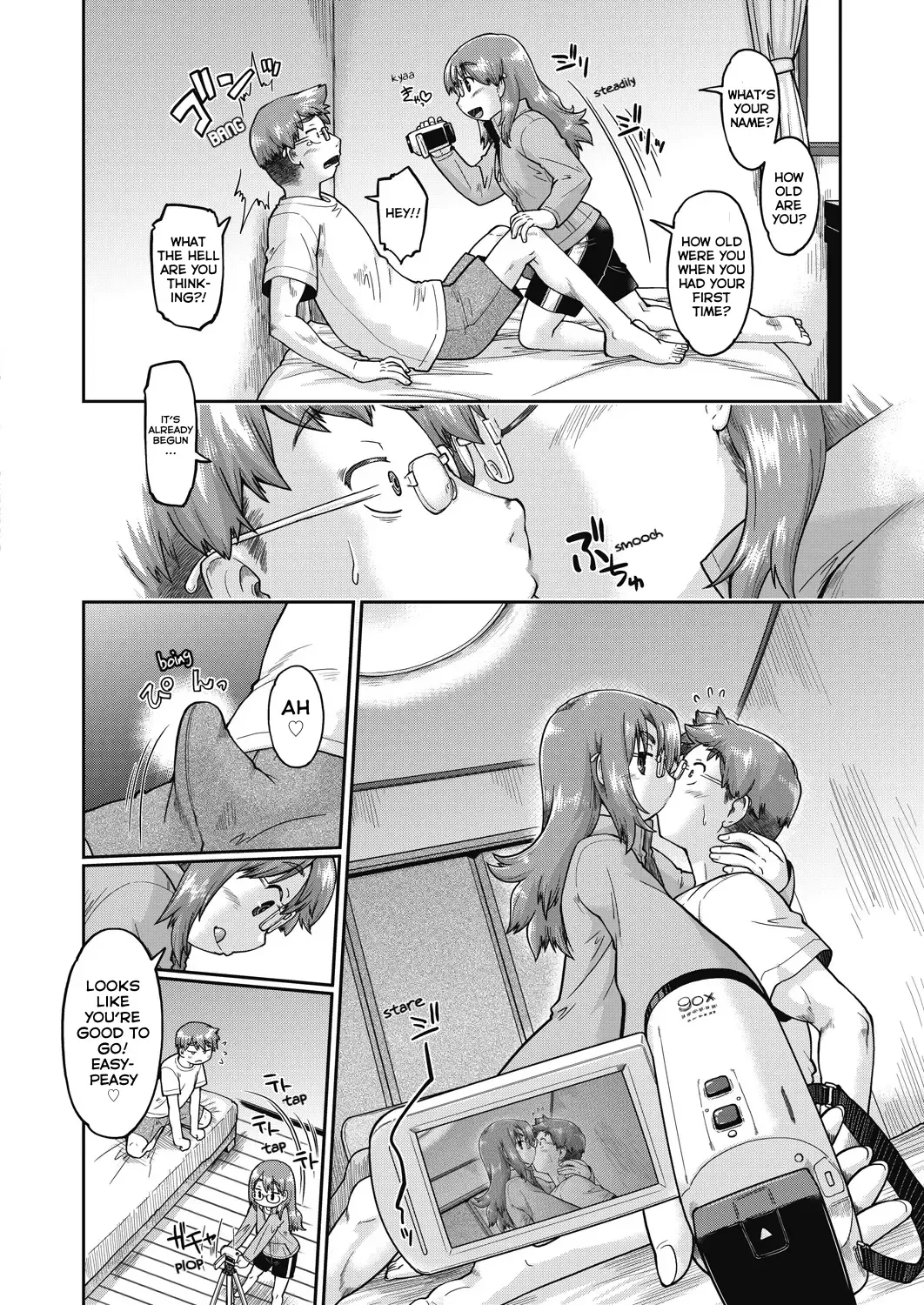 [Akishima Shun] JC Nama Haishin ~Dekichau Made Ecchi Shita Musume ga 1-ttoushou~ Ch. 6 | JC Livestream - Part 6 Fhentai - Page 6