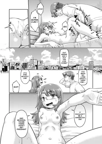 [Akishima Shun] JC Nama Haishin ~Dekichau Made Ecchi Shita Musume ga 1-ttoushou~ Ch. 6 | JC Livestream - Part 6 Fhentai.net - Page 10