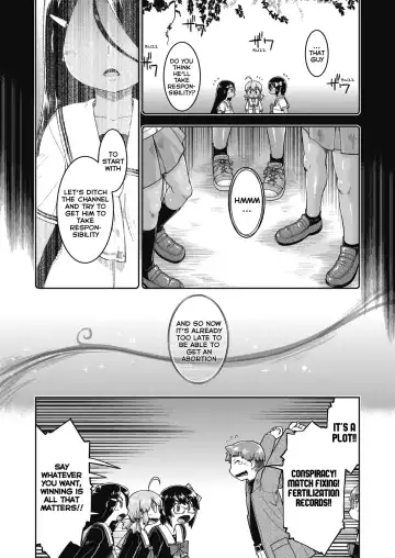 [Akishima Shun] JC Nama Haishin ~Dekichau Made Ecchi Shita Musume ga 1-ttoushou~ Ch. 6 | JC Livestream - Part 6 Fhentai.net - Page 21