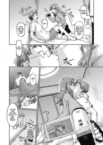 [Akishima Shun] JC Nama Haishin ~Dekichau Made Ecchi Shita Musume ga 1-ttoushou~ Ch. 6 | JC Livestream - Part 6 Fhentai.net - Page 6