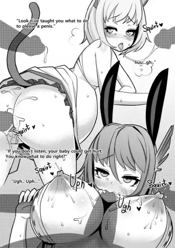 [Jj.jj] JJ-JJ English R-18 Subset Fhentai.net - Page 19