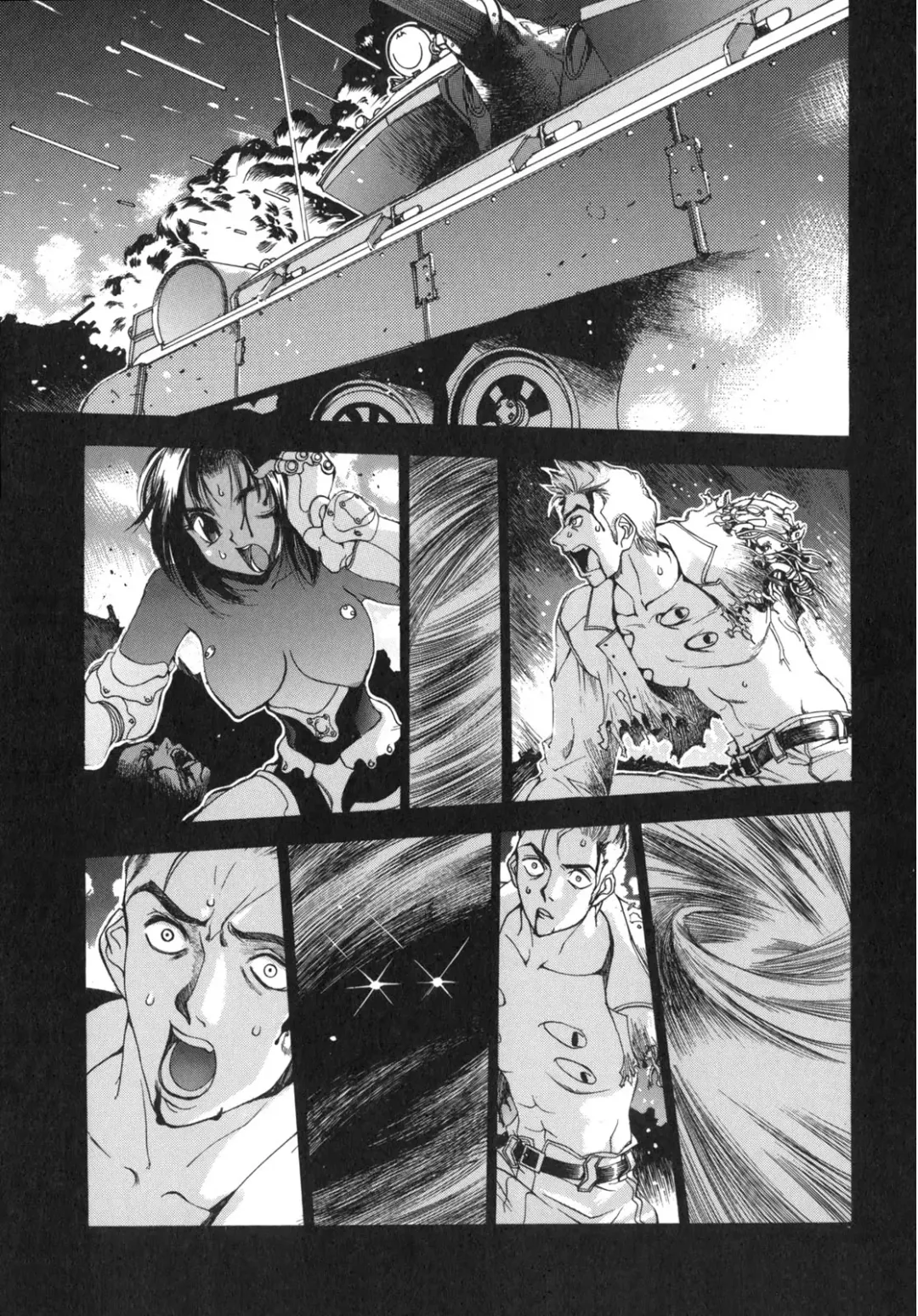 [Oh Great] Junk Story ~Tetsukuzu Monogatari~ Fhentai - Page 82