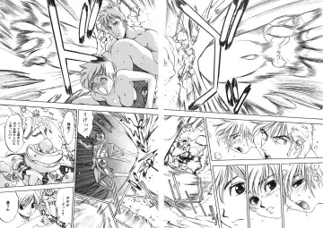 [Oh Great] Junk Story ~Tetsukuzu Monogatari~ Fhentai - Page 55