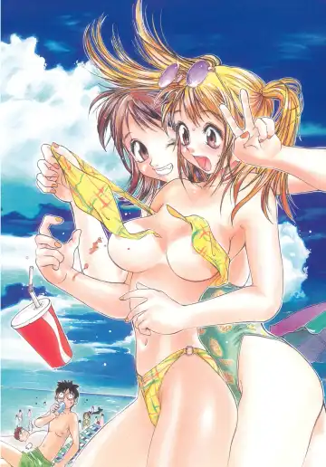 [Oh Great] Junk Story ~Tetsukuzu Monogatari~ Fhentai - Page 9