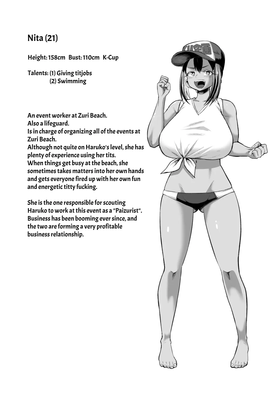 [Tenkomori] Paizuri ni 10-pun Taetara 100-man Yen!!  | 1 Million Yen If You Endure Tit Fuck For 10 minutes!! Fhentai - Page 38