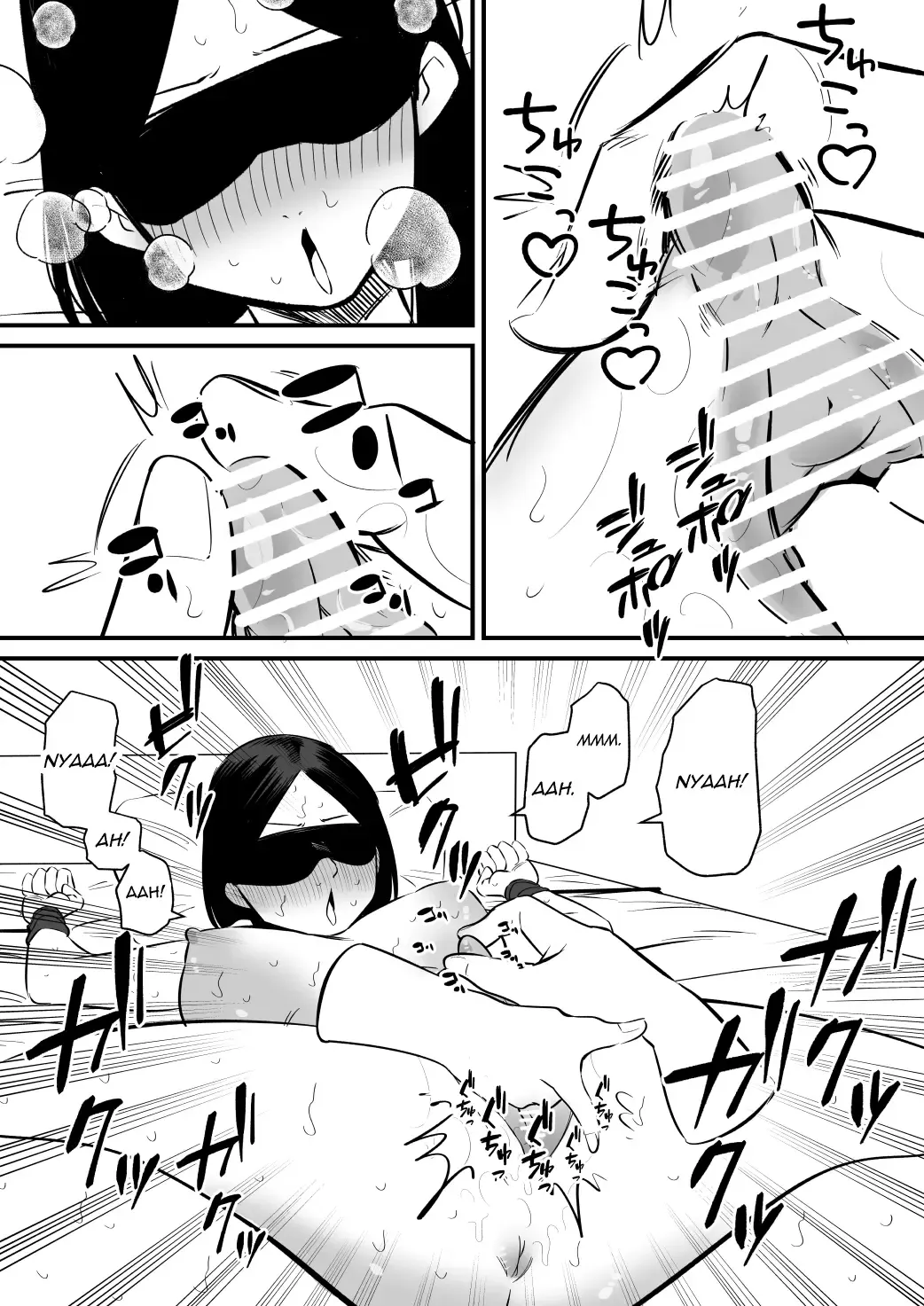 Onanie   Mikeiken  no Ane o Suntome de Asonde Mita |  I Toyed With My Older Sister Who Has Never Experienced Masturbation By Edging Her Fhentai - Page 22