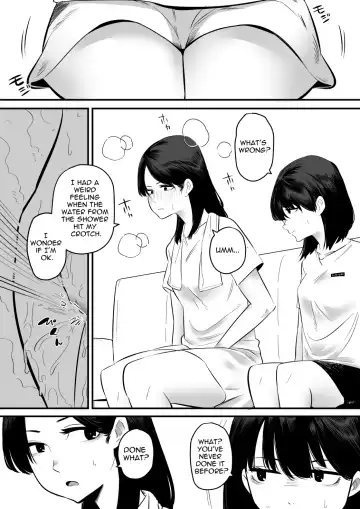 Onanie   Mikeiken  no Ane o Suntome de Asonde Mita |  I Toyed With My Older Sister Who Has Never Experienced Masturbation By Edging Her Fhentai.net - Page 2