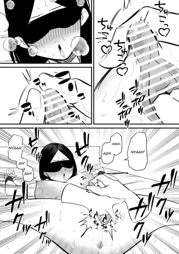 Onanie   Mikeiken  no Ane o Suntome de Asonde Mita |  I Toyed With My Older Sister Who Has Never Experienced Masturbation By Edging Her Fhentai.net - Page 22