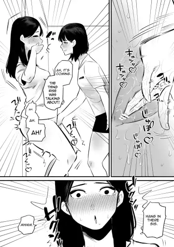 Onanie   Mikeiken  no Ane o Suntome de Asonde Mita |  I Toyed With My Older Sister Who Has Never Experienced Masturbation By Edging Her Fhentai.net - Page 7