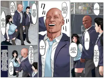 [Daruguxwa] Gaikokujin Ryuugakusei ni Netorareru Kanojo | Её украл у меня студент по обмену Fhentai - Page 5