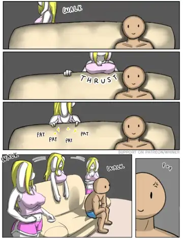 Awkward Affairs: Bunny Sister Fhentai.net - Page 3
