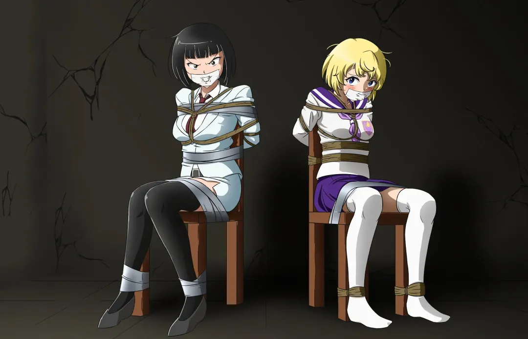 A Trap For Ebony Fhentai - Page 21