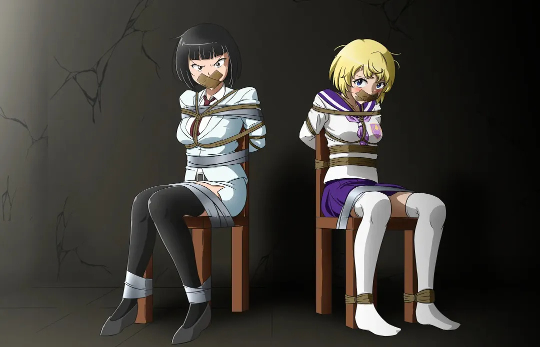 A Trap For Ebony Fhentai - Page 23