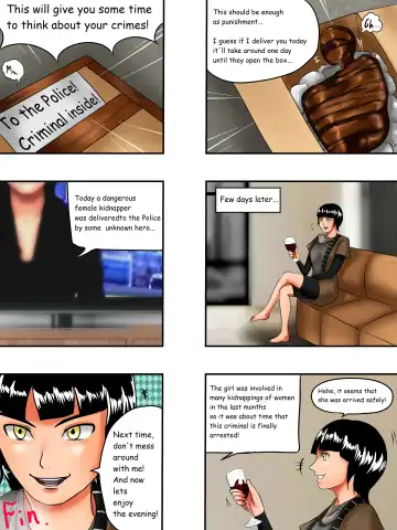 A Trap For Ebony Fhentai - Page 19