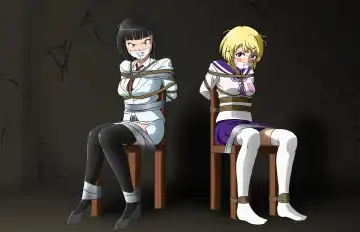 A Trap For Ebony Fhentai - Page 21