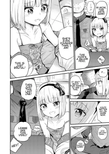 [Furumoto Takeru] Mall de Mikakeru Ko |  Mallbrat Fhentai - Page 8