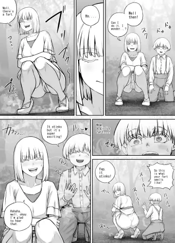 [Dodomesu3sei] Ki no yoi o Ane-san ni Iroiro Misete Morau Hanashi Fhentai.net - Page 10