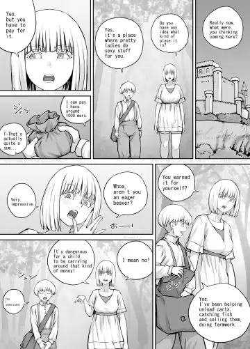 [Dodomesu3sei] Ki no yoi o Ane-san ni Iroiro Misete Morau Hanashi Fhentai.net - Page 4