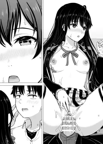 [Inanaki Shiki] Yukinon Manga Fhentai - Page 65