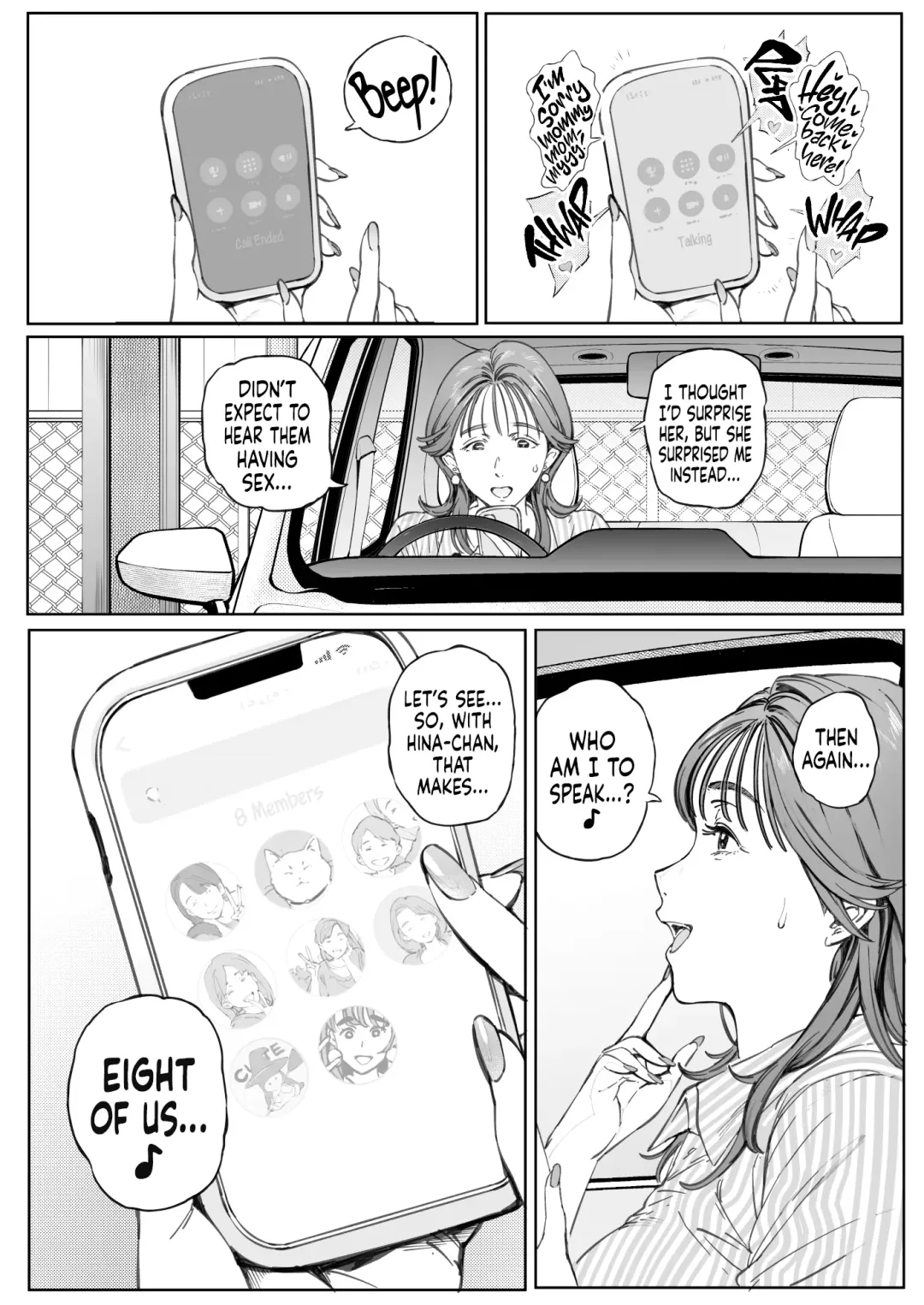 [Oltlo] Dekiai Kansatsu Nikki | A Doting Mother's Observation Diary Fhentai - Page 101
