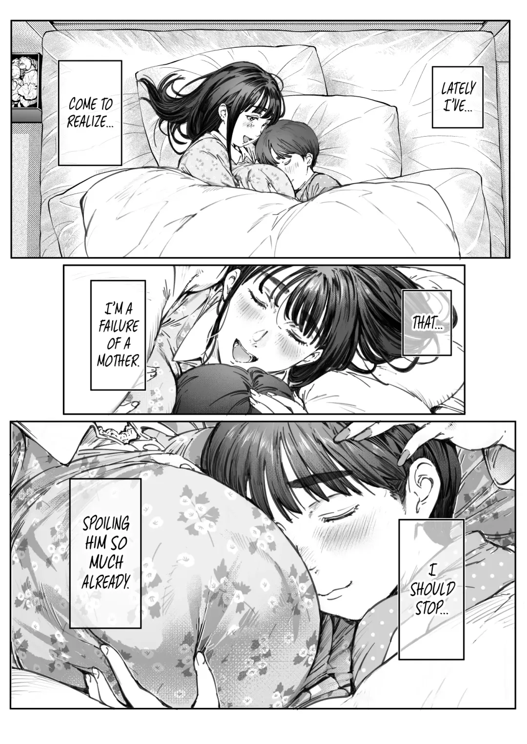 [Oltlo] Dekiai Kansatsu Nikki | A Doting Mother's Observation Diary Fhentai - Page 21