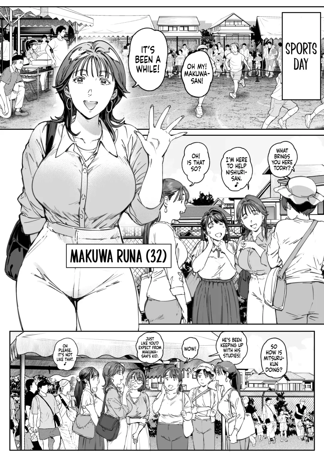 [Oltlo] Dekiai Kansatsu Nikki | A Doting Mother's Observation Diary Fhentai - Page 22