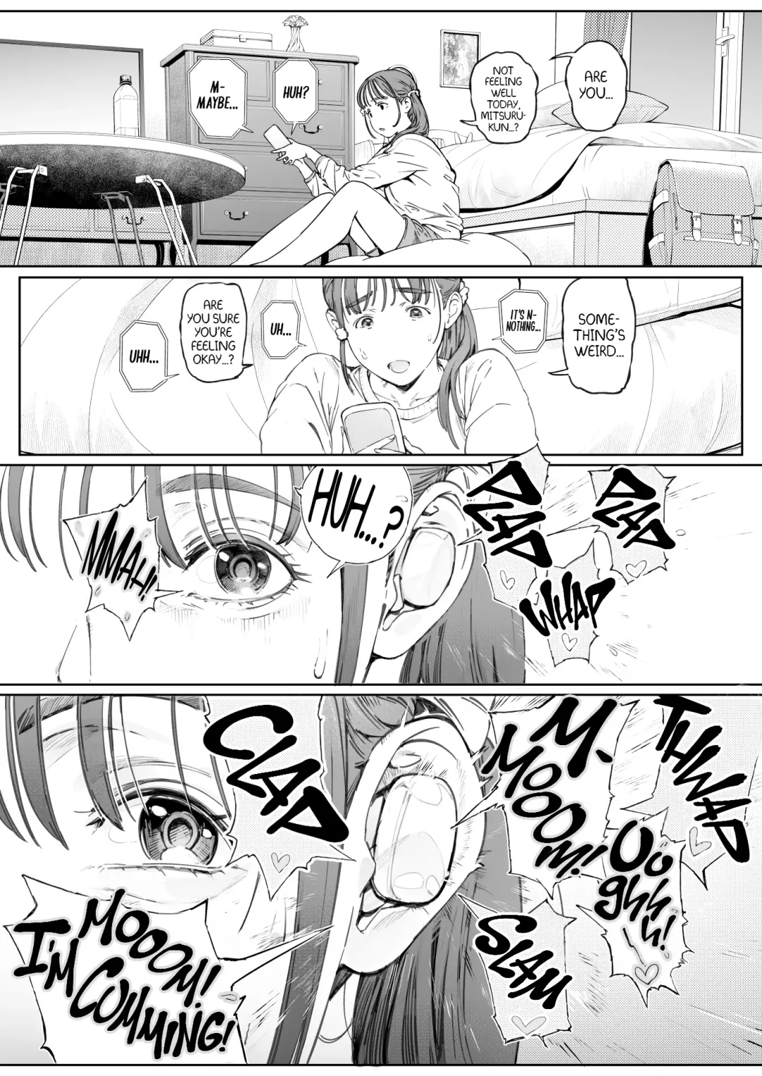 [Oltlo] Dekiai Kansatsu Nikki | A Doting Mother's Observation Diary Fhentai - Page 51