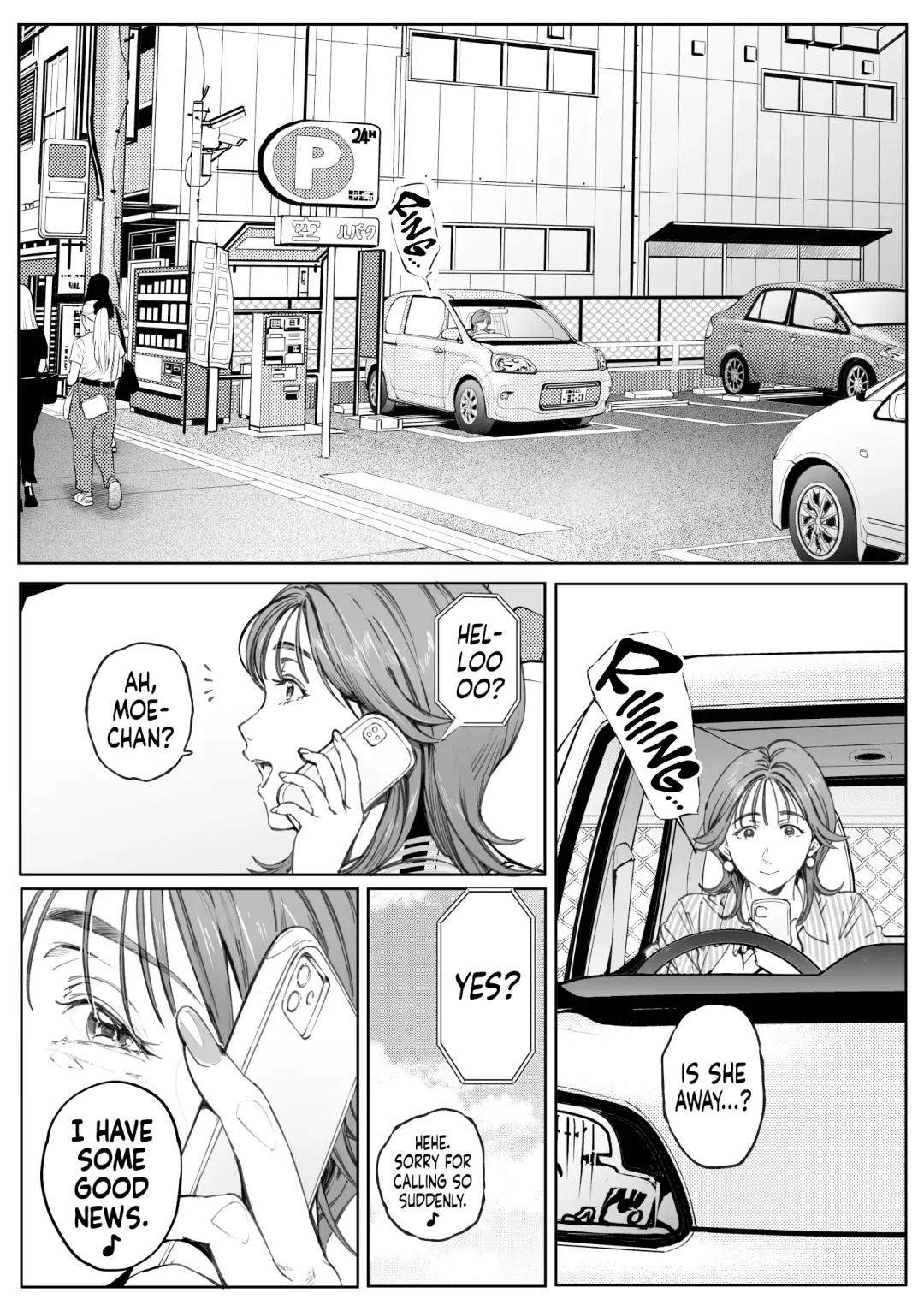 [Oltlo] Dekiai Kansatsu Nikki | A Doting Mother's Observation Diary Fhentai - Page 97